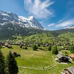Jungfrau Lodge, Annex Crystal 3* Grindelwald