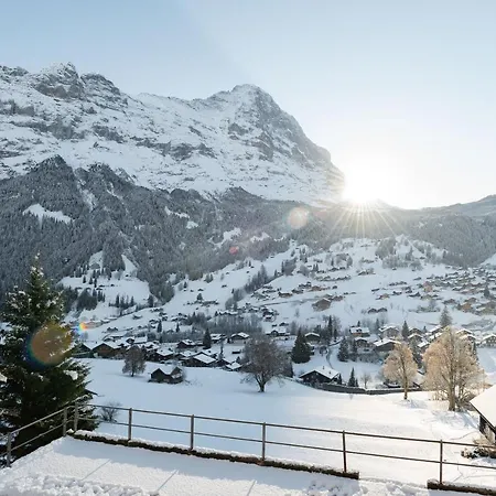 Jungfrau Lodge, Annex Crystal Hotel Grindelwald