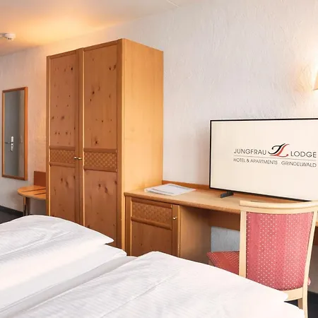 Jungfrau Lodge, Annex Crystal