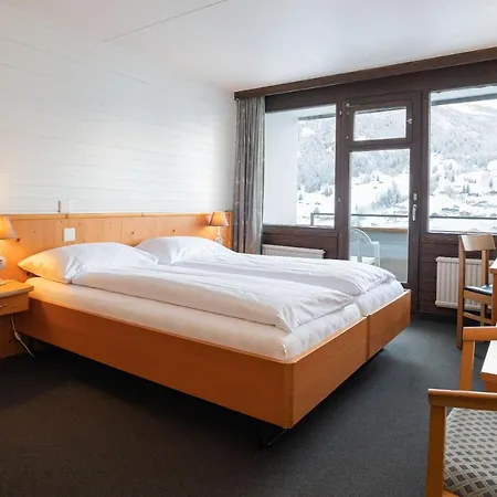 Jungfrau Lodge, Annex Crystal Отель Гриндельвальд