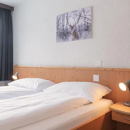 Jungfrau Lodge, Annex Crystal Гриндельвальд