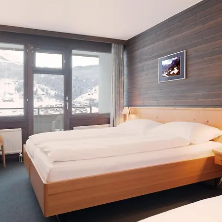 Hotel Jungfrau Lodge, Annex Crystal 3*