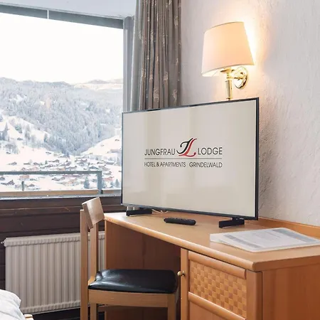 Jungfrau Lodge, Annex Crystal 3*