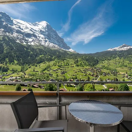 Jungfrau Lodge, Annex Crystal 3*