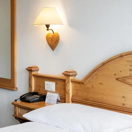 Jungfrau Lodge, Annex Crystal Hotel Grindelwald