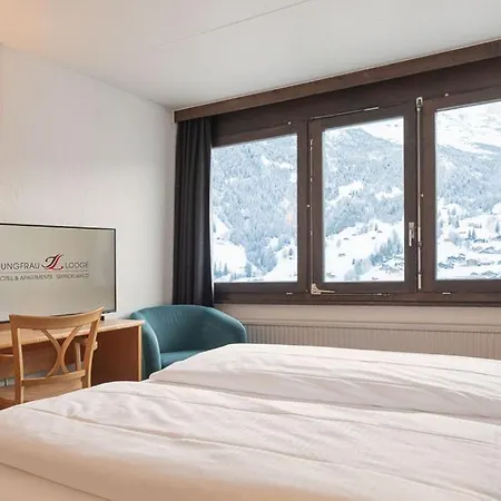 Jungfrau Lodge, Annex Crystal Hotel Grindelwald
