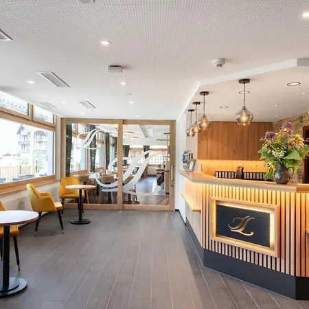 Jungfrau Lodge, Annex Crystal 3*