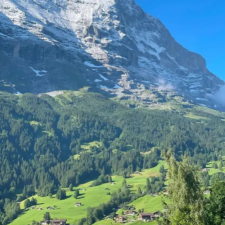 Jungfrau Lodge, Annex Crystal Отель