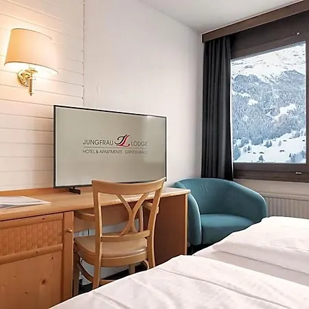Otel Jungfrau Lodge, Annex Crystal 3*