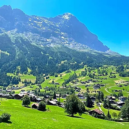 Jungfrau Lodge, Annex Crystal Otel 3*