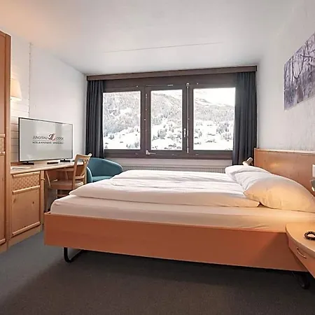 Jungfrau Lodge, Annex Crystal Otel Grindelwald