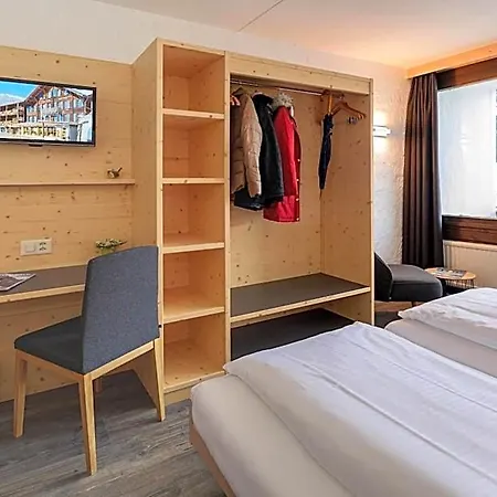 Otel Jungfrau Lodge, Annex Crystal Grindelwald