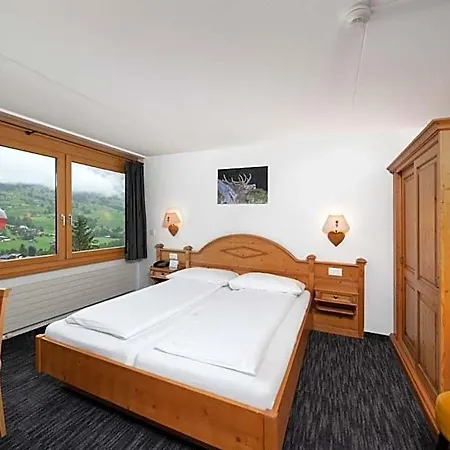 Otel Jungfrau Lodge, Annex Crystal 3*