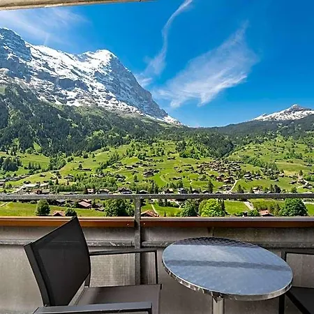 Jungfrau Lodge, Annex Crystal Otel Grindelwald