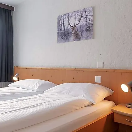 Otel Jungfrau Lodge, Annex Crystal 3*