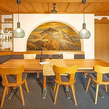 Otel Jungfrau Lodge, Annex Crystal Grindelwald