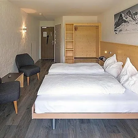 Jungfrau Lodge, Annex Crystal Otel Grindelwald