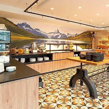 Jungfrau Lodge, Annex Crystal 3*