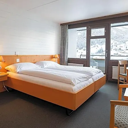 Jungfrau Lodge, Annex Crystal 3* Grindelwald