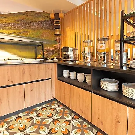 Jungfrau Lodge, Annex Crystal Otel Grindelwald