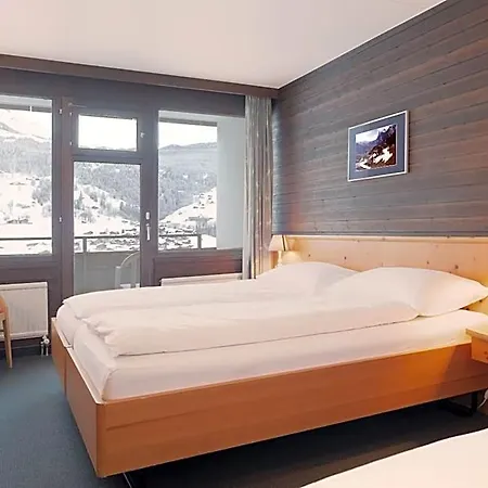 Jungfrau Lodge, Annex Crystal Otel Grindelwald
