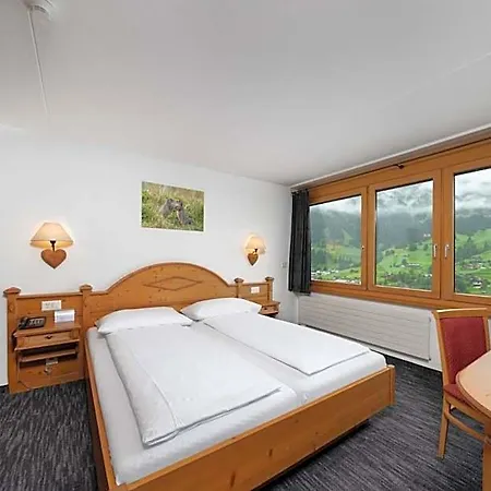 Jungfrau Lodge, Annex Crystal Otel Grindelwald