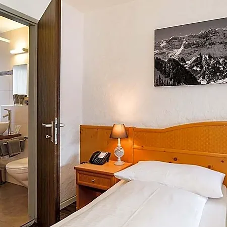 Jungfrau Lodge, Annex Crystal 3* Grindelwald