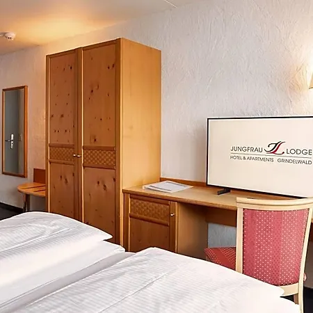 Jungfrau Lodge, Annex Crystal Grindelwald