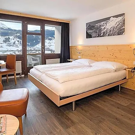 Jungfrau Lodge, Annex Crystal 3*