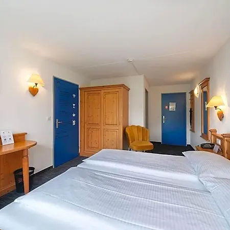 Otel Jungfrau Lodge, Annex Crystal