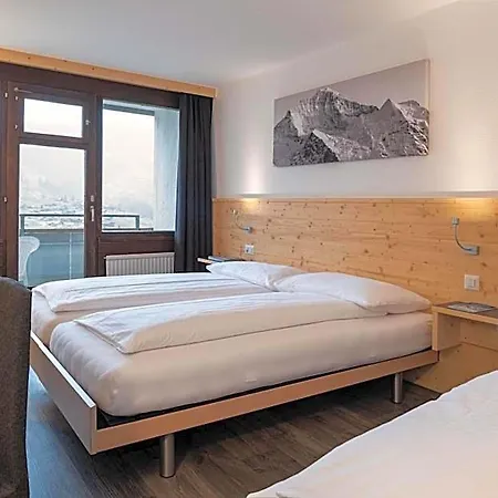 Jungfrau Lodge, Annex Crystal Otel Grindelwald