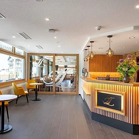 Jungfrau Lodge, Annex Crystal Grindelwald