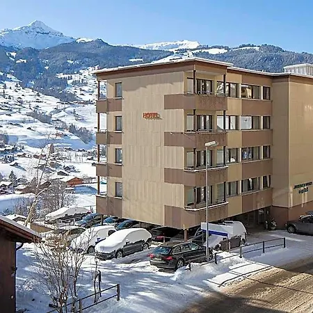 Jungfrau Lodge, Annex Crystal Otel Grindelwald