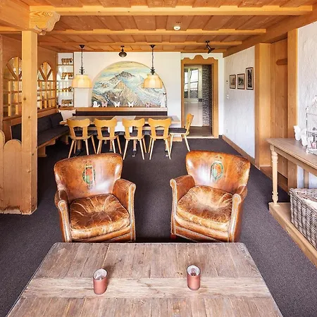 Hotel Jungfrau Lodge, Annex Crystal 3*