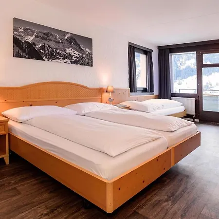 Jungfrau Lodge, Annex Crystal Hotel