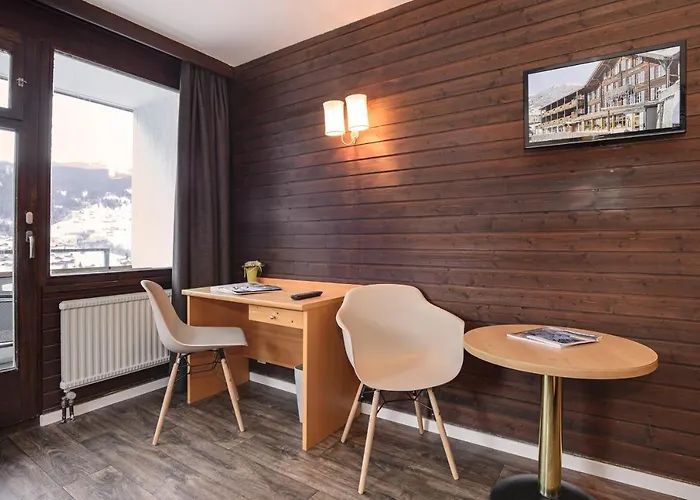 Jungfrau Lodge, Annex Crystal Grindelwald