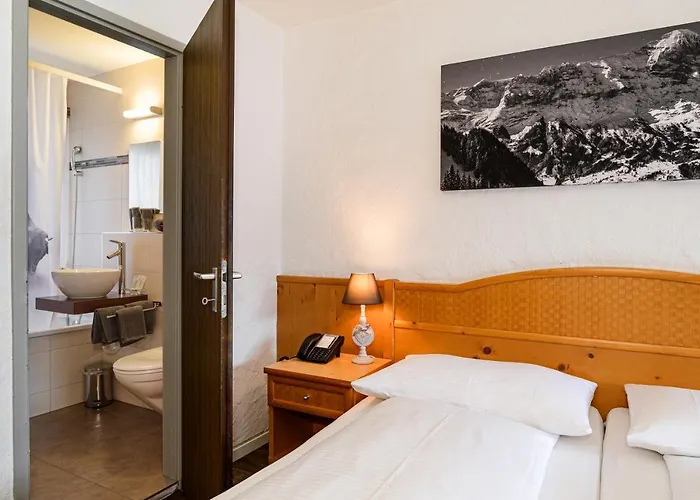 Jungfrau Lodge, Annex Crystal Szálloda Grindelwald