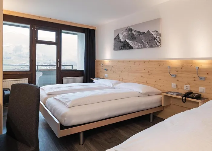 Jungfrau Lodge, Annex Crystal Szálloda Grindelwald