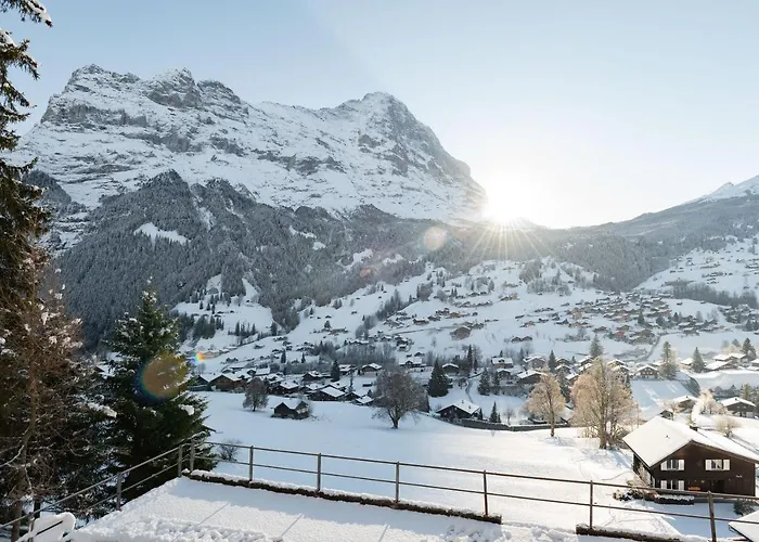Jungfrau Lodge, Annex Crystal Hotel Grindelwald