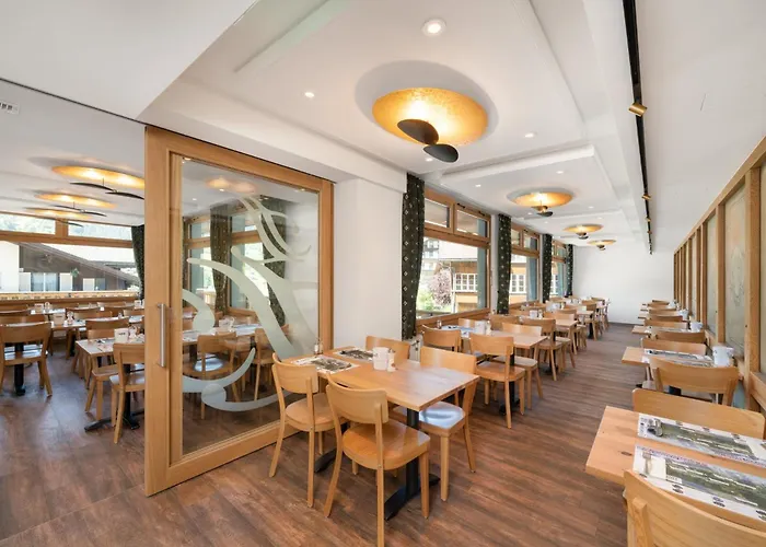 Szálloda Jungfrau Lodge, Annex Crystal 3*