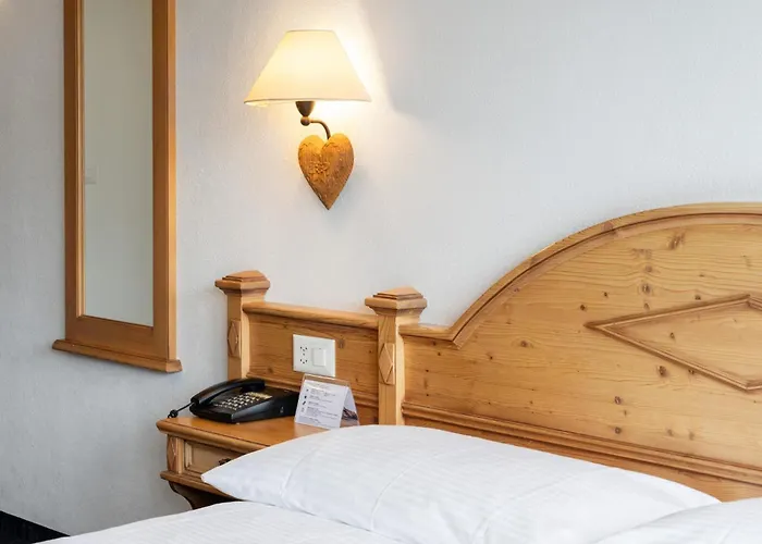 Jungfrau Lodge, Annex Crystal Szálloda Grindelwald