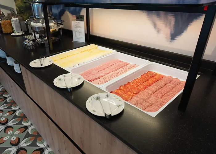 Jungfrau Lodge, Annex Crystal 3*