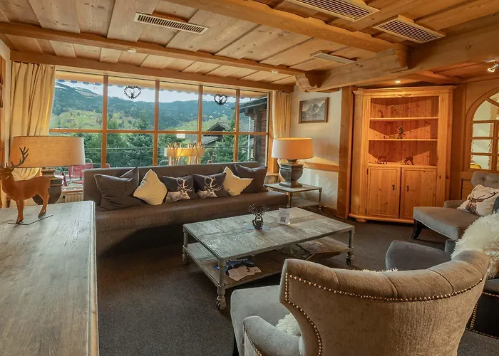 Jungfrau Lodge, Annex Crystal Grindelwald