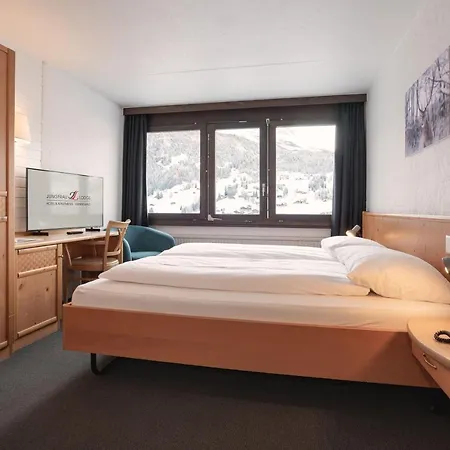 Jungfrau Lodge, Annex Crystal Отель