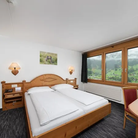 Jungfrau Lodge, Annex Crystal Отель