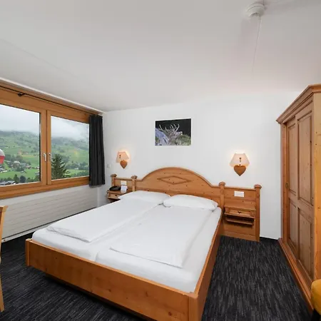 Jungfrau Lodge, Annex Crystal Отель 3*