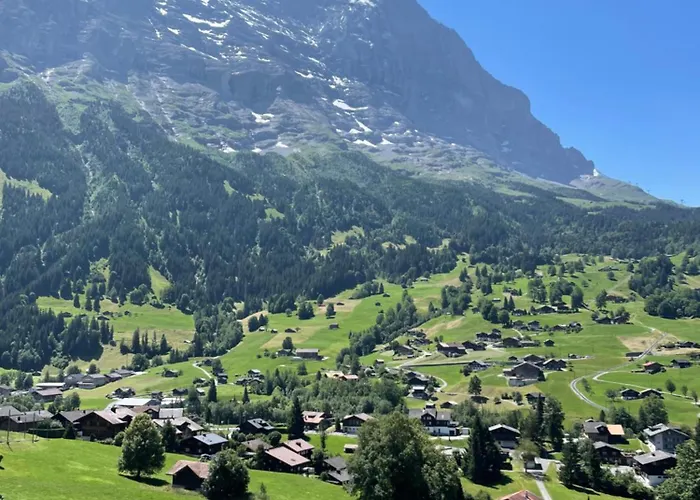 Jungfrau Lodge, Annex Crystal