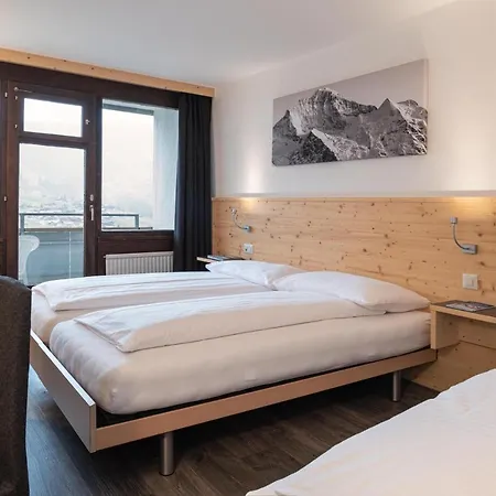 Jungfrau Lodge, Annex Crystal Hotel Grindelwald