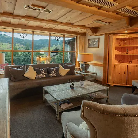 圣母峰洛奇-水晶附楼 格林德瓦