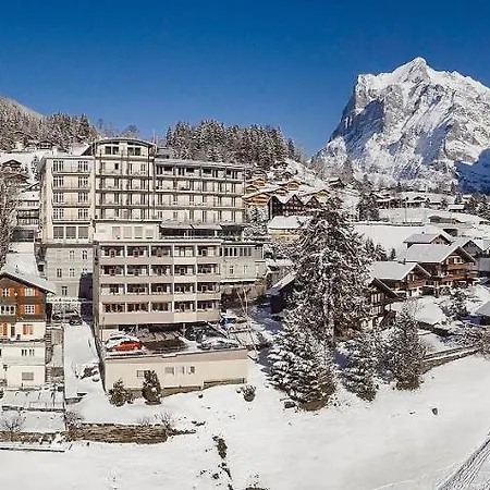 Jungfrau Lodge, Annex Crystal Hotel Grindelwald